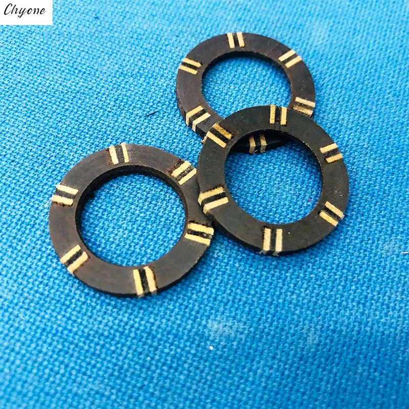 Chyone cheap wood joint deco ring for pool cue for carom
