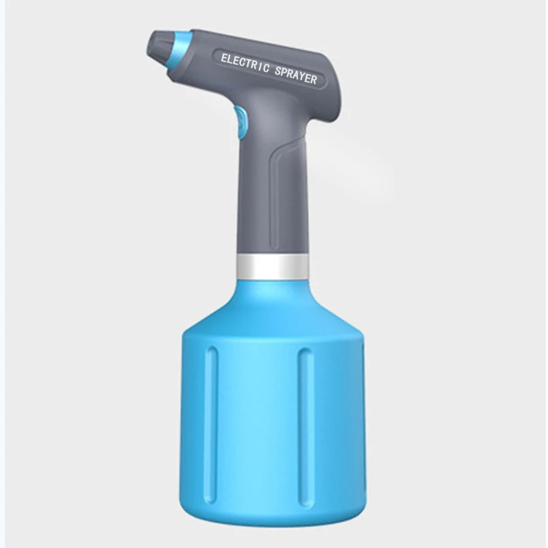 
Mist Spray Bottle Automatic Garden Sprayer Electric Alcohol Disinfected Power Sprayer 