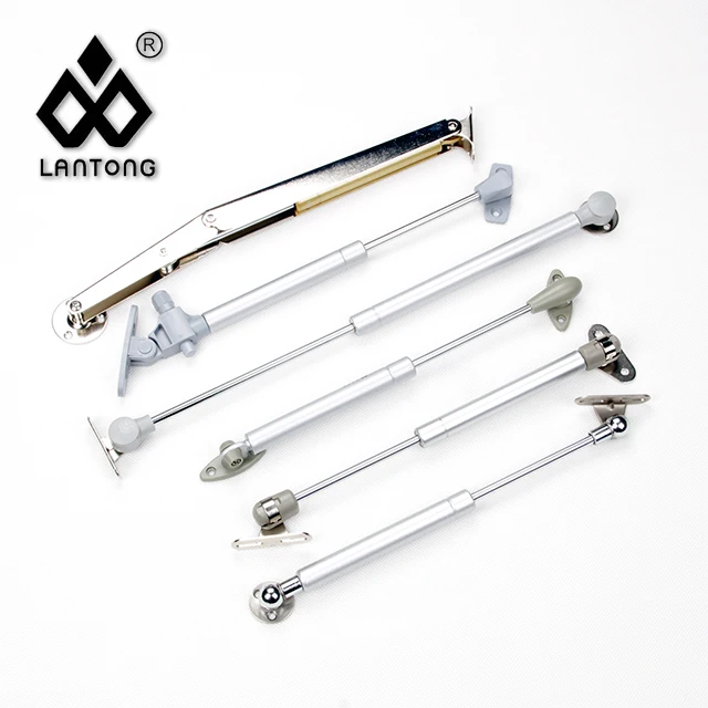 Can Be Customized Furniture Gas Spring For Cabinet 80N 100N 120N
