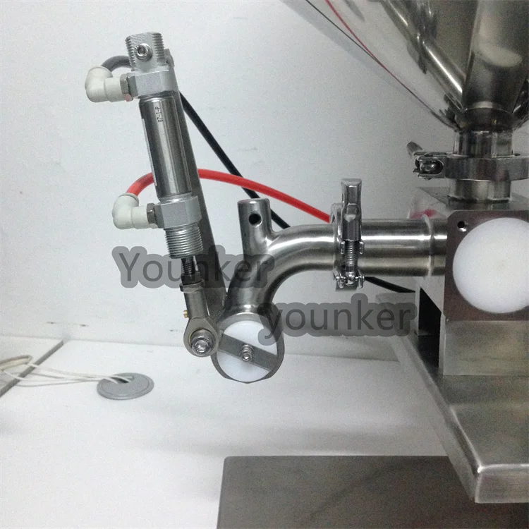 Automatic paste filling machine and multi-station depositor for cake and cake making machine dough filler