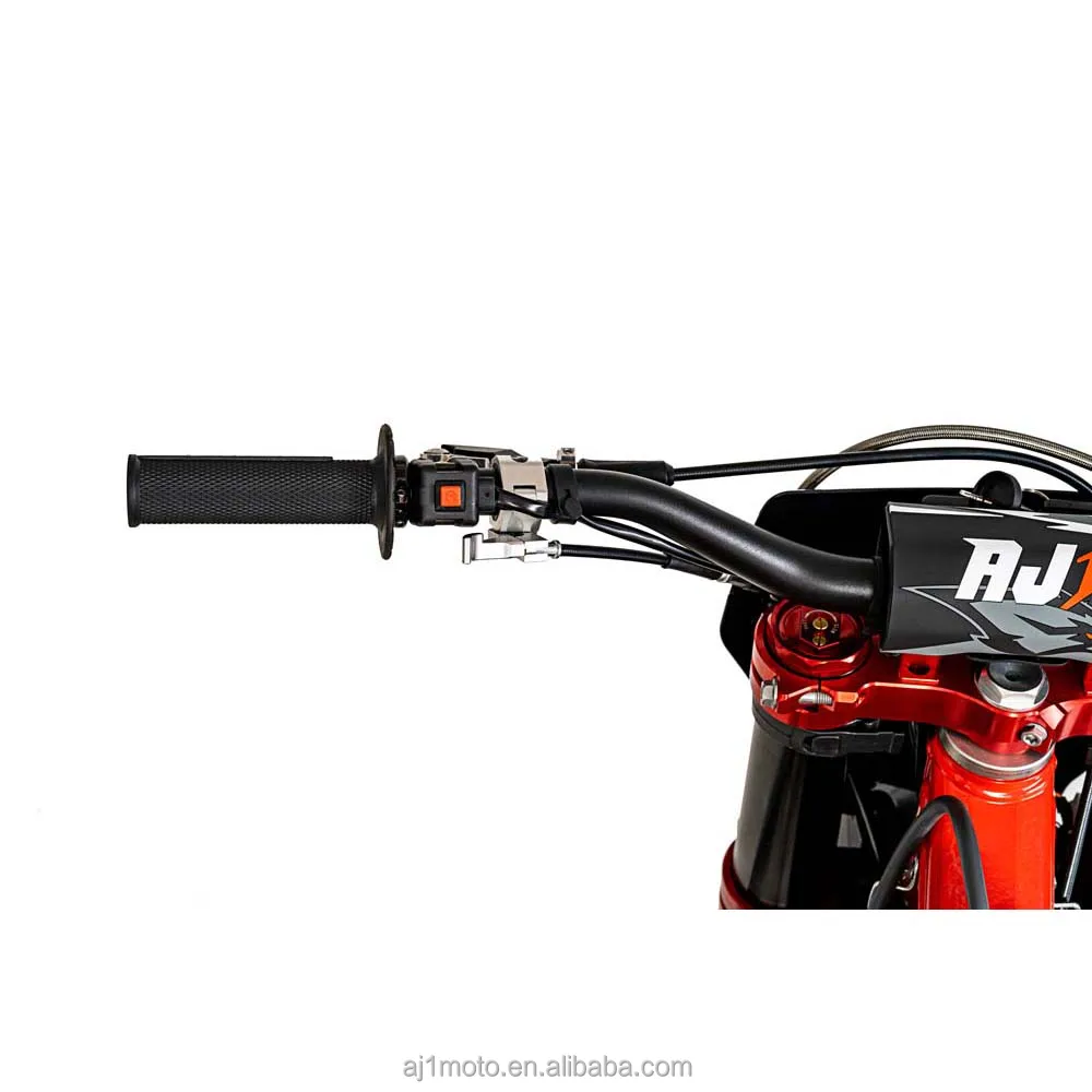 AJ1 K8 18/21 300cc chino automatic gas  petrol China Racing Motorcycle ZONGSHEN PR300 Engine Off Road Dirt Bike