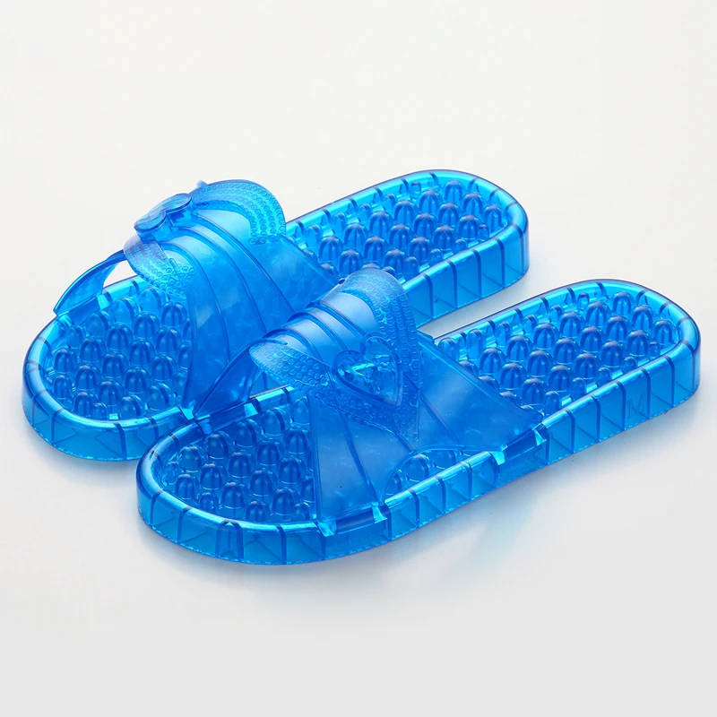 Factory wholesale Hot Sale Bubble slide sandals Women massage slippers