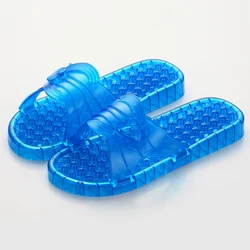 Factory wholesale Hot Sale Bubble slide sandals Women massage slippers