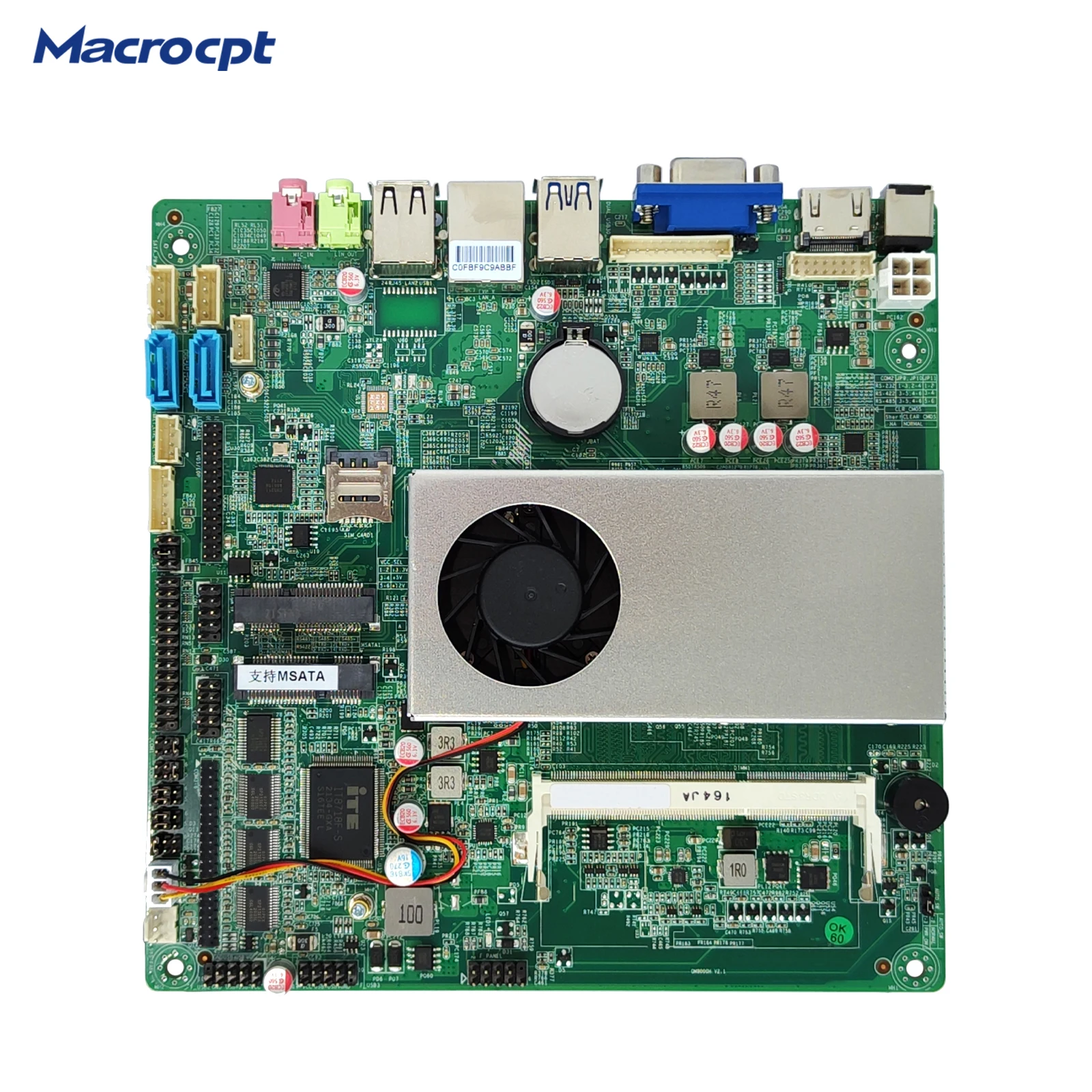 Материнская плата bluetooth-гарнитура поддерживает интеграцию четырех поколений cpus: I3 I5 и I7 am5 материнская