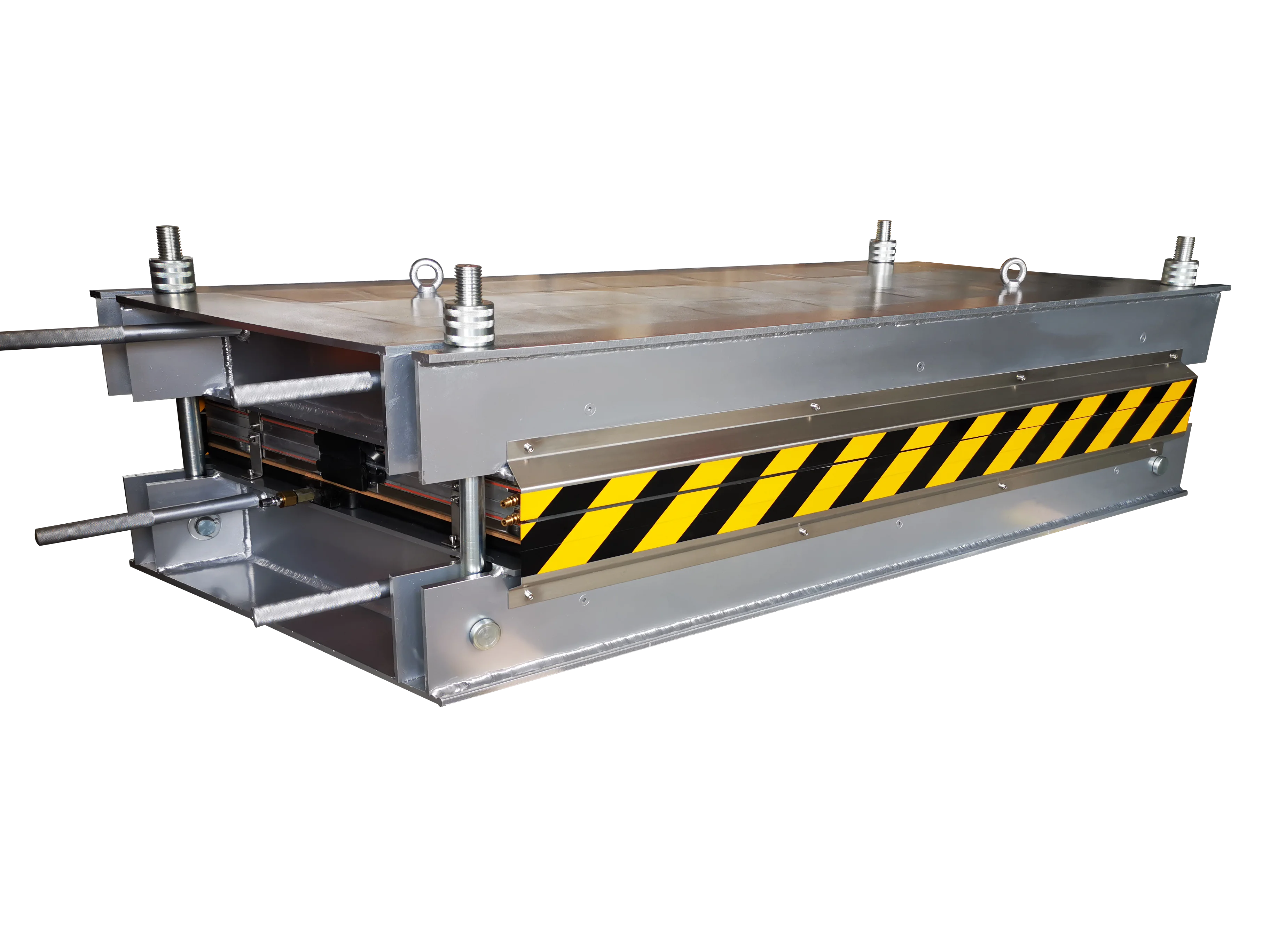Beltwin Pro Series 2 Pieces Conveyor Belt Frame Plate Vulcanizing Equipment