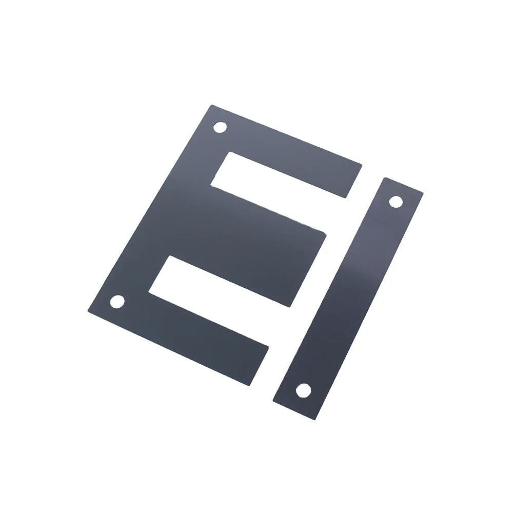 EI magnetic lamination core for low frequency transformer Permalloy sheet