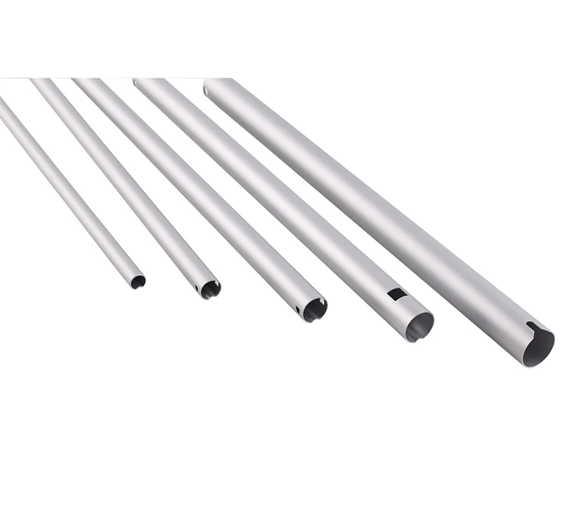 Tent Telescoping Aluminum pole Portable Lightweight Replacement Tent Poles for Camping Awning aluminum tube