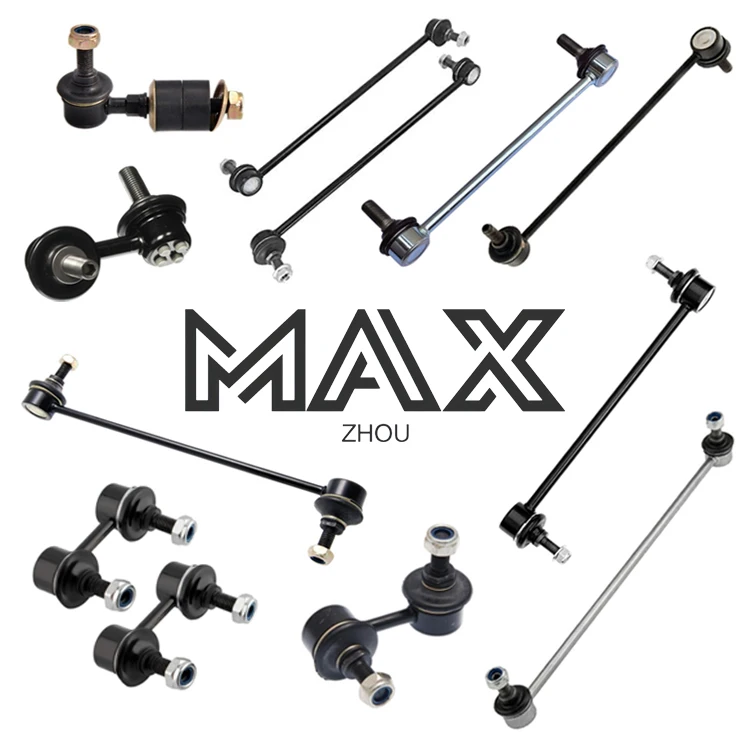 548302H000 548302H001 54830-2H000 Auto part Suspension Stabilink Tie Rod Stabilizer Bar Ball Joint Link for Hyundai for Kia