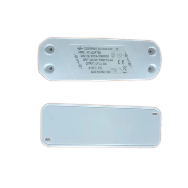 EU US UK AU led driver 6w 12w 24w 50w power supply input 6v 12v 24v 0.5a 1a 2a for led lighting