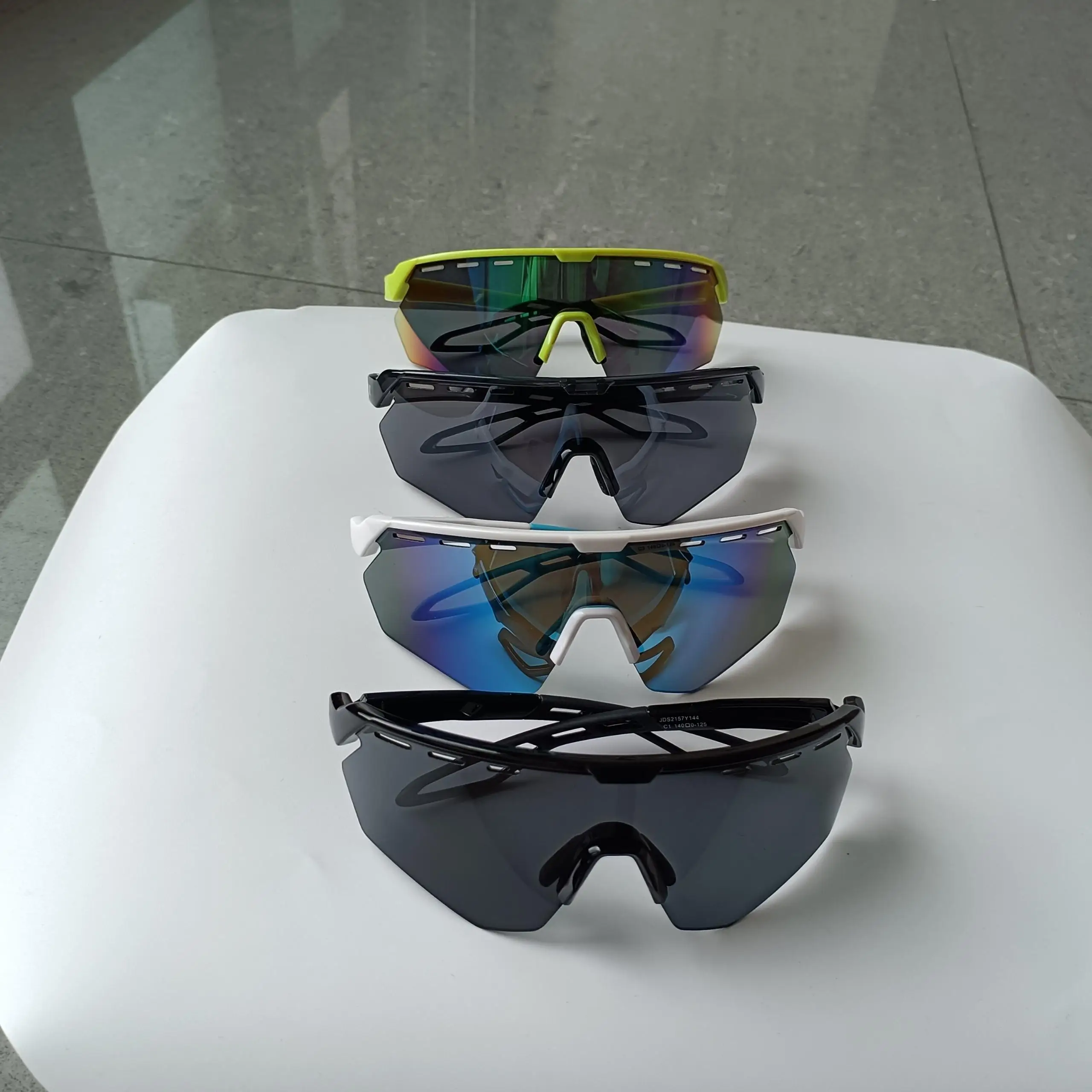 2020 mens fashion one piece cycling 2022 tr 90 sunglasses