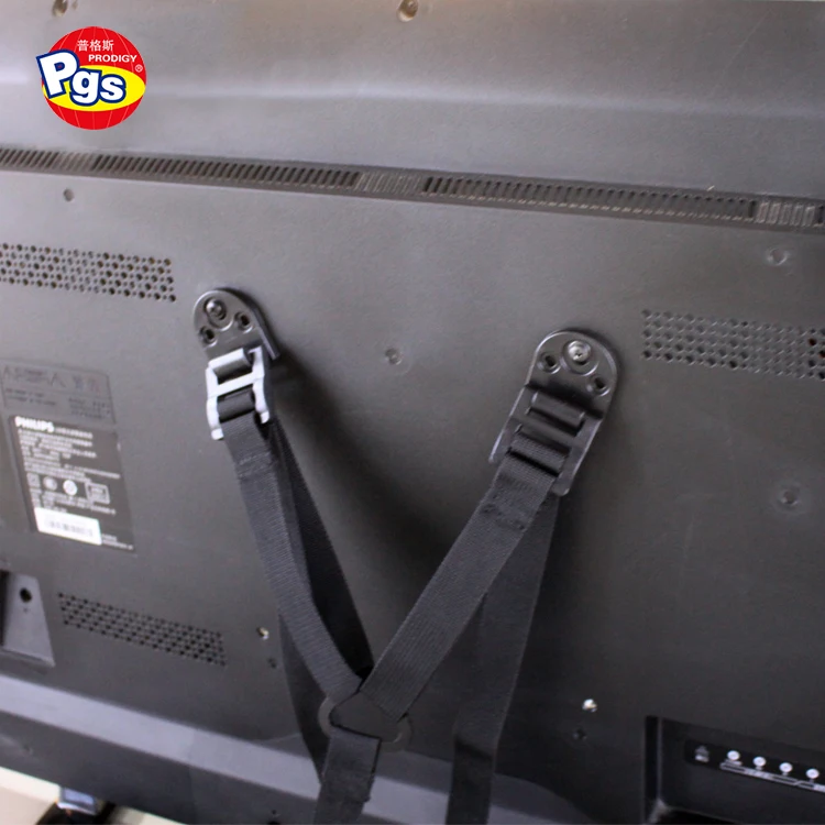 Metal Proof TV Mounting Heavy Duty TV/Furniture Safety Strap