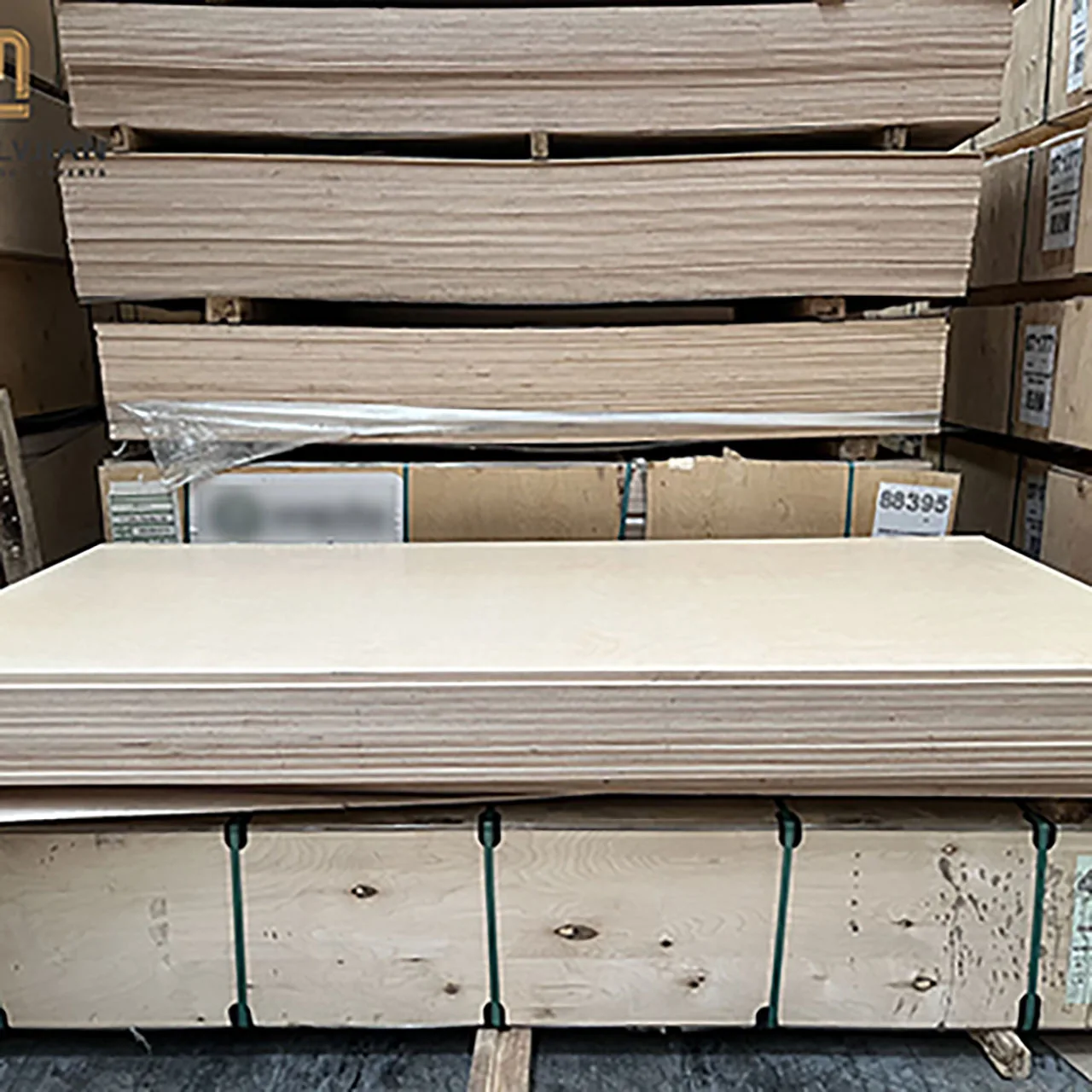 3mm Birch Plywood for Laser Cutting Basswood Beech 100% Birch Plywood