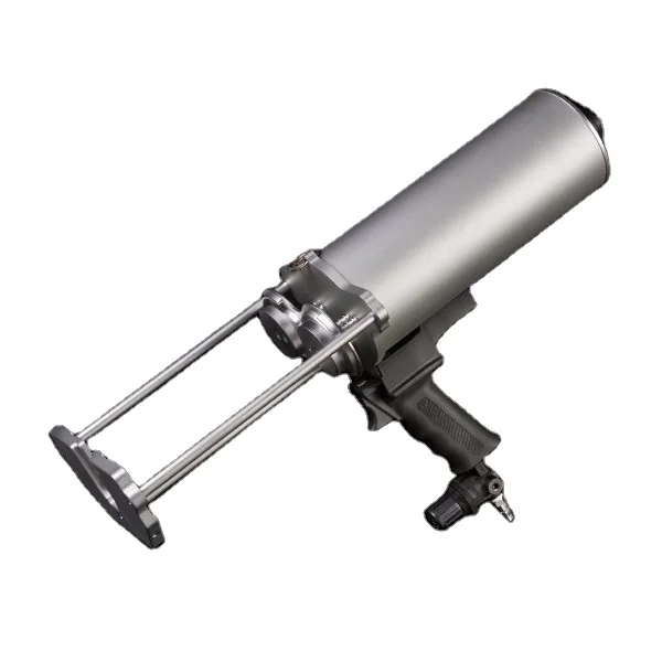 CGA150011 Nozzle Spray Guns  Pneumatic Caulking Gun with single-component air glue for epoxy resin