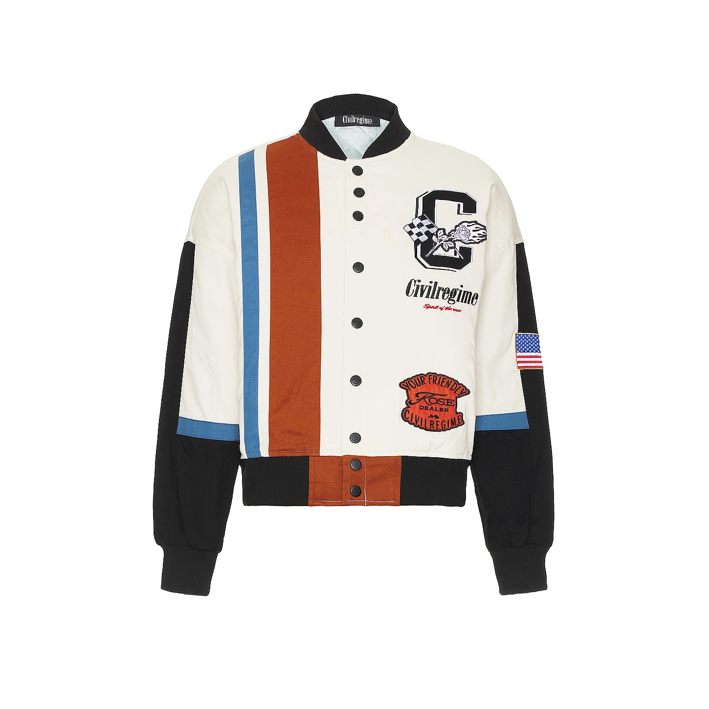 Wholesale Blank Satin Customised Letterman Baseball Varsity Jackets for Men