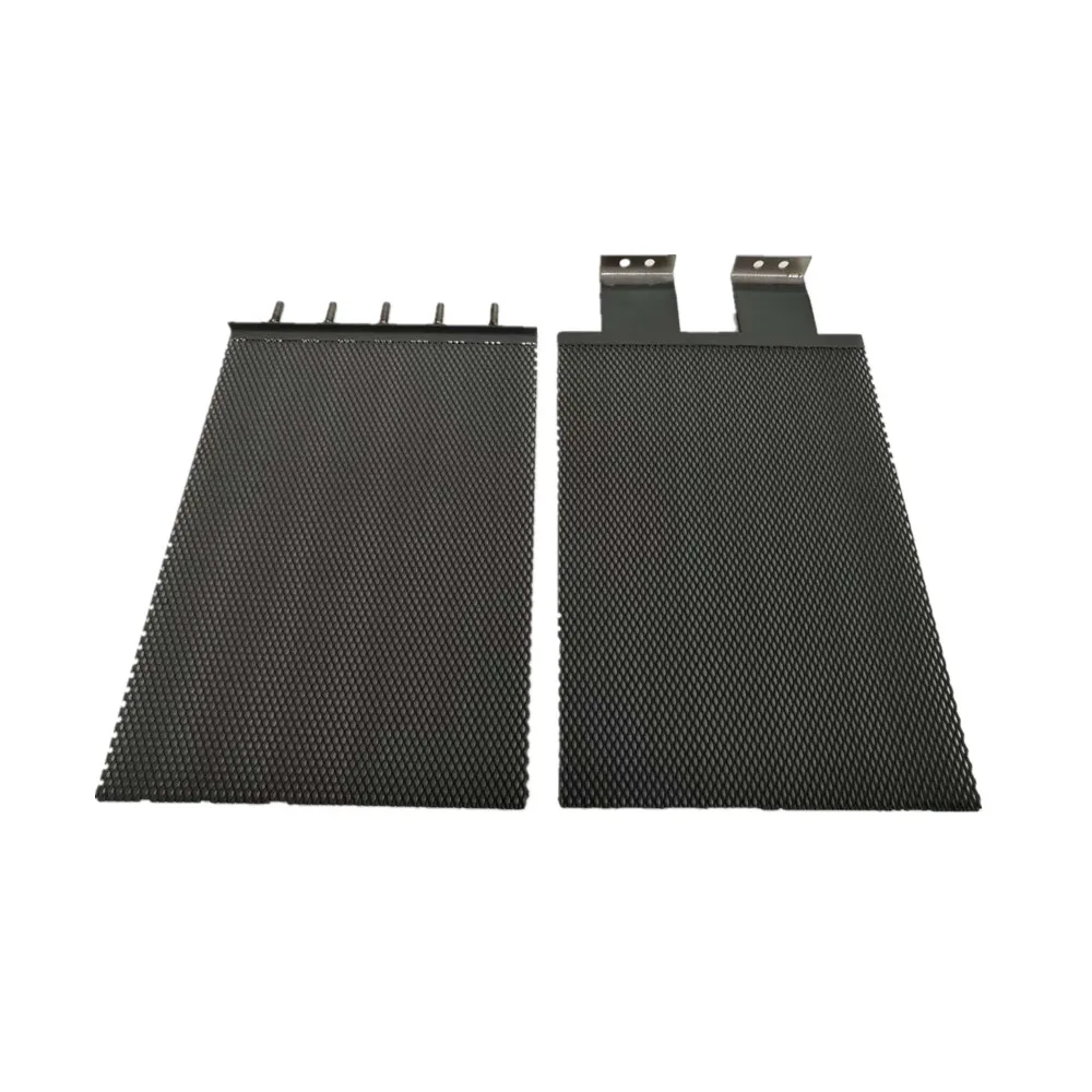 Titanium Anode Rod for Water Heater Platinized Titanium Rod/Mesh/Plate Anodes price