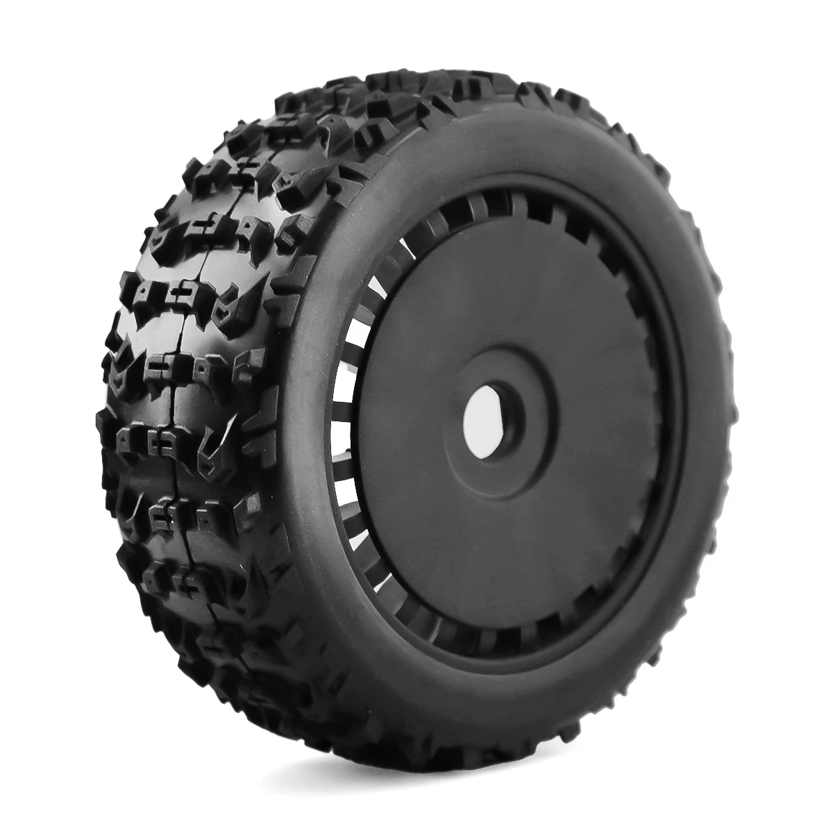 4 шт. 116 мм 1/8 шины для внедорожных багги 17 шестигранные ARRMA Typhon Talion Traxxas Redcat Team Losi Kyosho HPI WR8 HSP RC Car