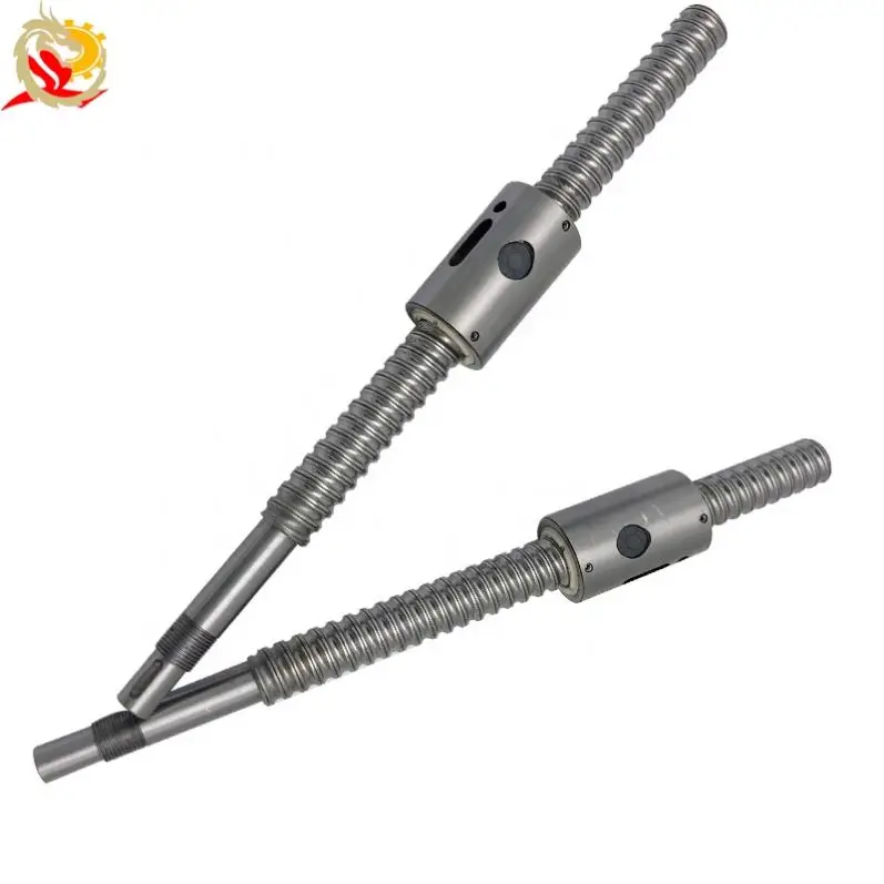 1605 Ball Screw Can Not Be Customized Flange Ballscrews