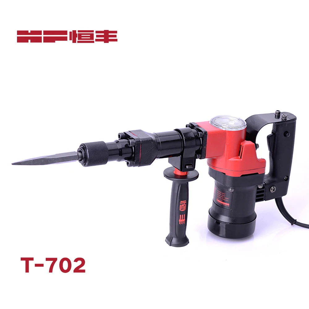 
Jiangsu electric demolition jack hammer 220V hammer drill demolition hammer 