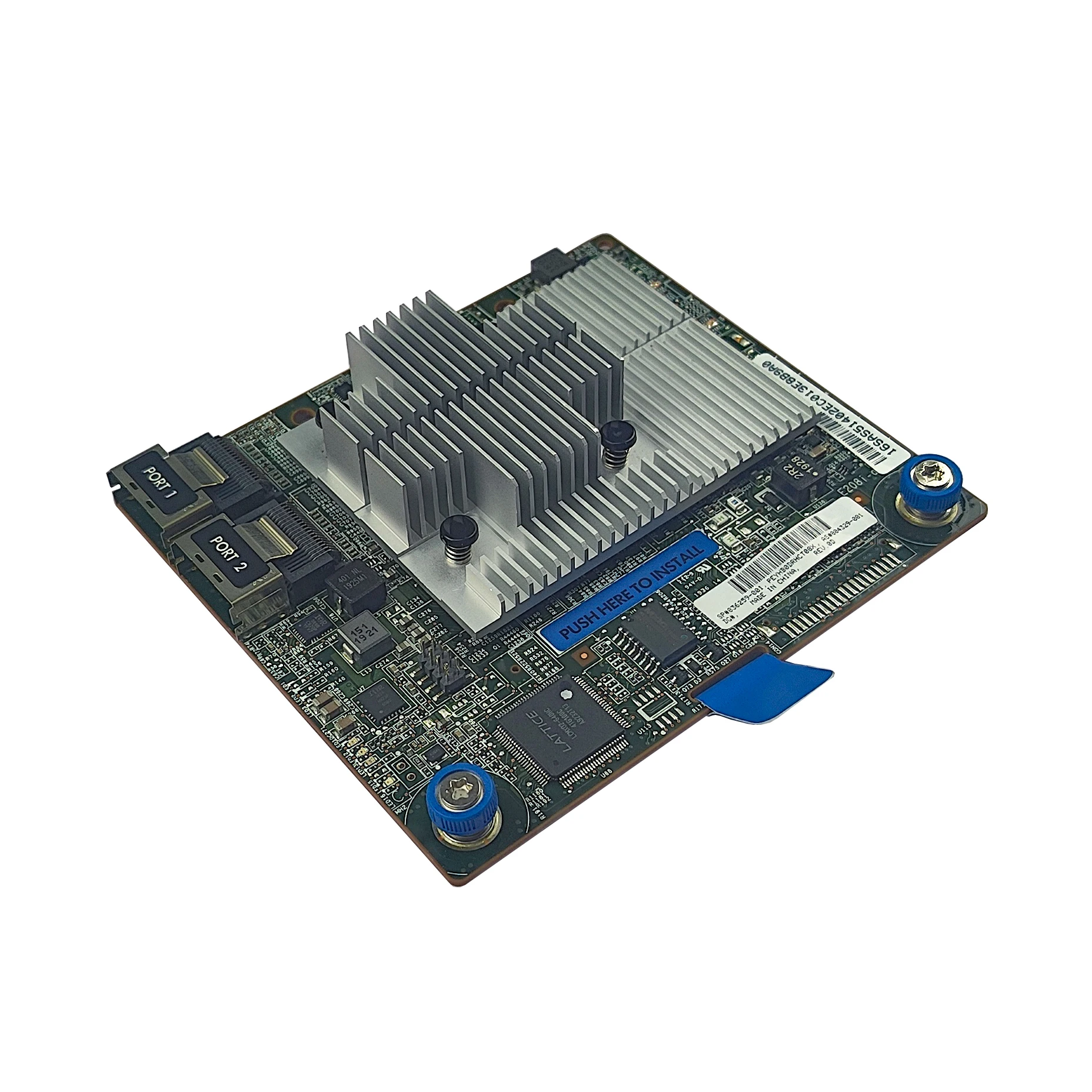 Original SMART ARRAY E208I-A 12GB/S SAS 8 LANES SR MODULAR CONTROLLER (804326-B21)