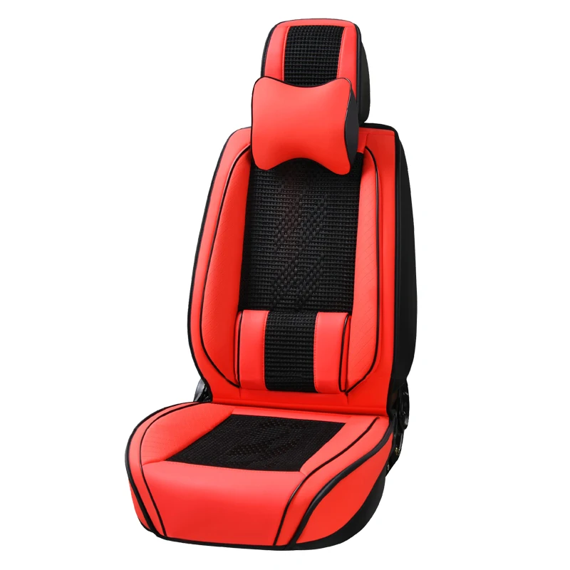 Factory Customized car seat cover luxury full set car seat covers