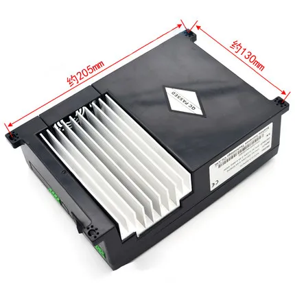 elevator part  Door Machine Inverter NICE-D-A-SOP2 Elevator SOP4 Original Accessories for Monarch brand