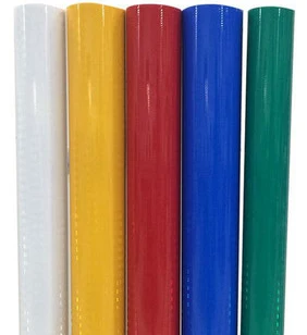  Светоотражающая пленка 3 M для обеспечения безопасности дорожного движения