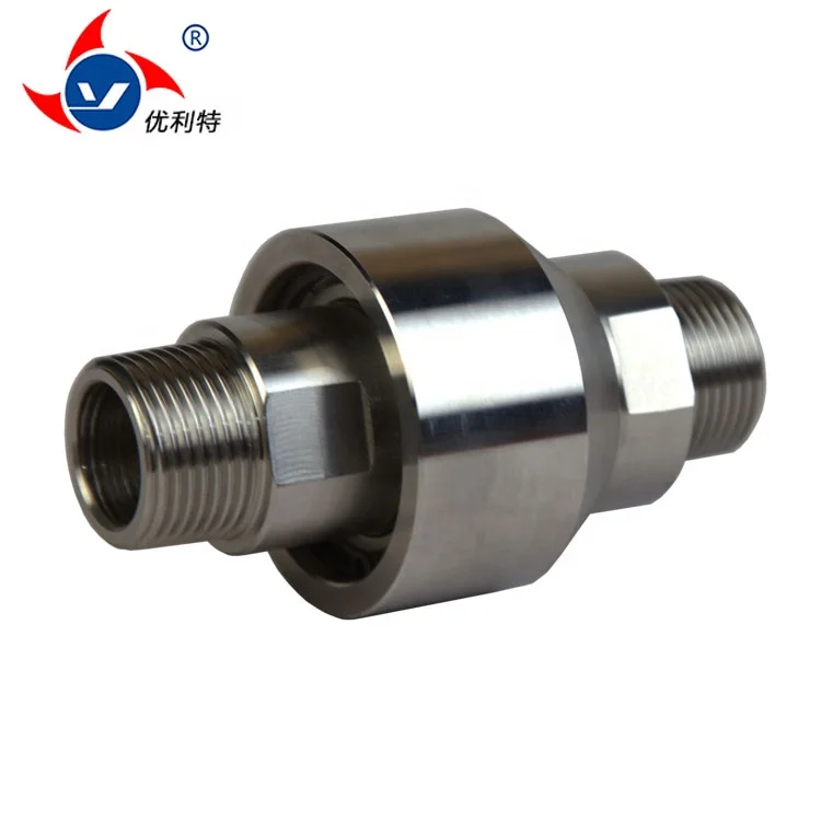 High Pressure Stainless Steel Rotary Joint