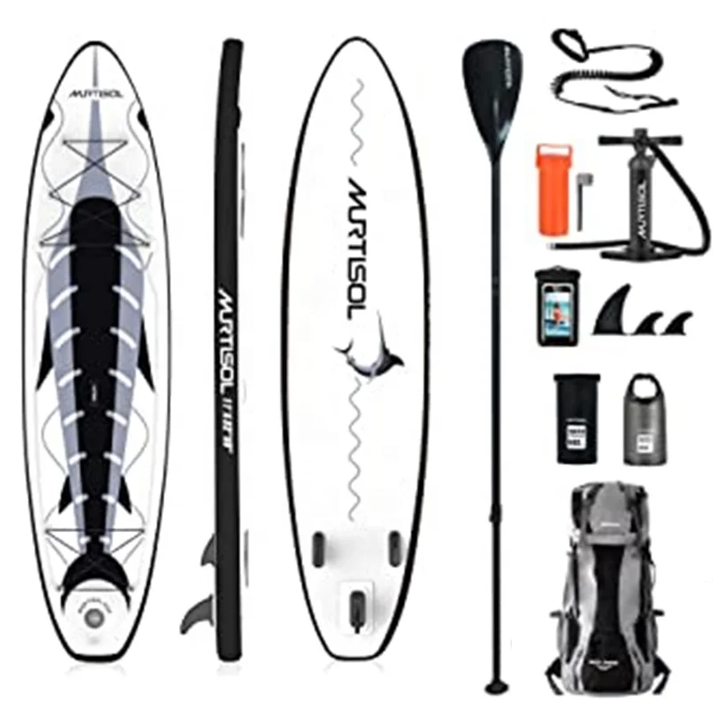 Board Free Shipping Stand Up For Sale Fins Fishing Paddle 6 Box Buy Cheap Custom Deck Fashion Fish Surf Air Inflatable Surfboard