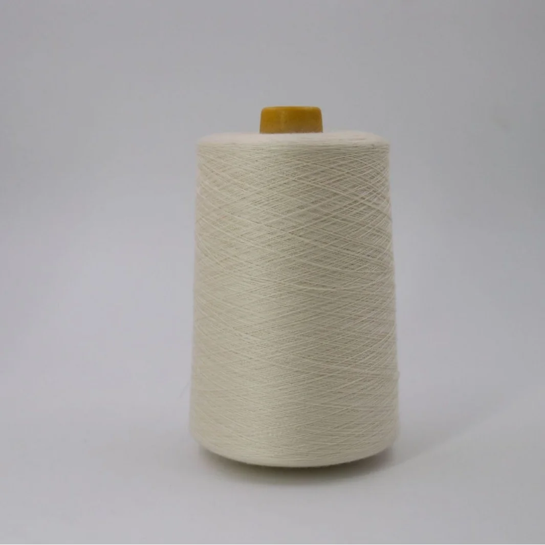 High Quality Custom Cotton Sewing Thread 30S/3 Soft Smooth Colorfast Quilting Embroidery Crafting Garment Production