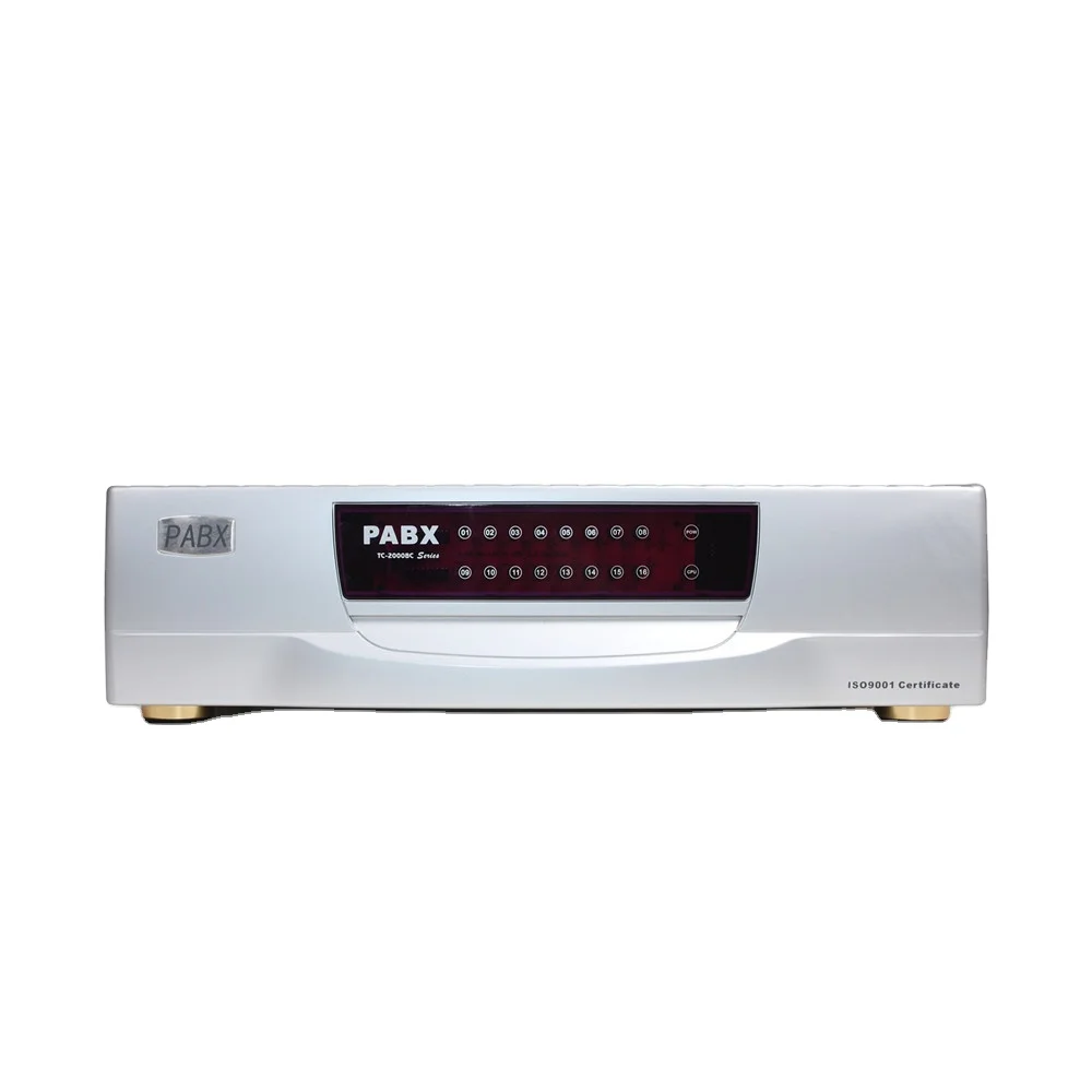 IKE call 88Extes Phone System software for TC-2000BC PBX