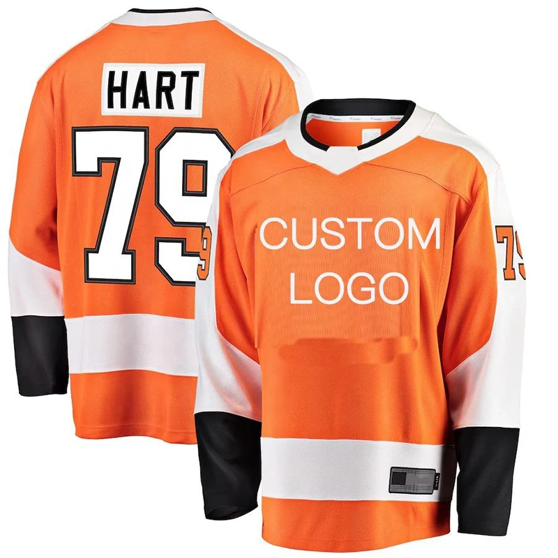 High Quality Custom Hockey Jerseys China Free Design Ice Hockey Shirt Light Weight Mesh Practice Hockey Jerseys