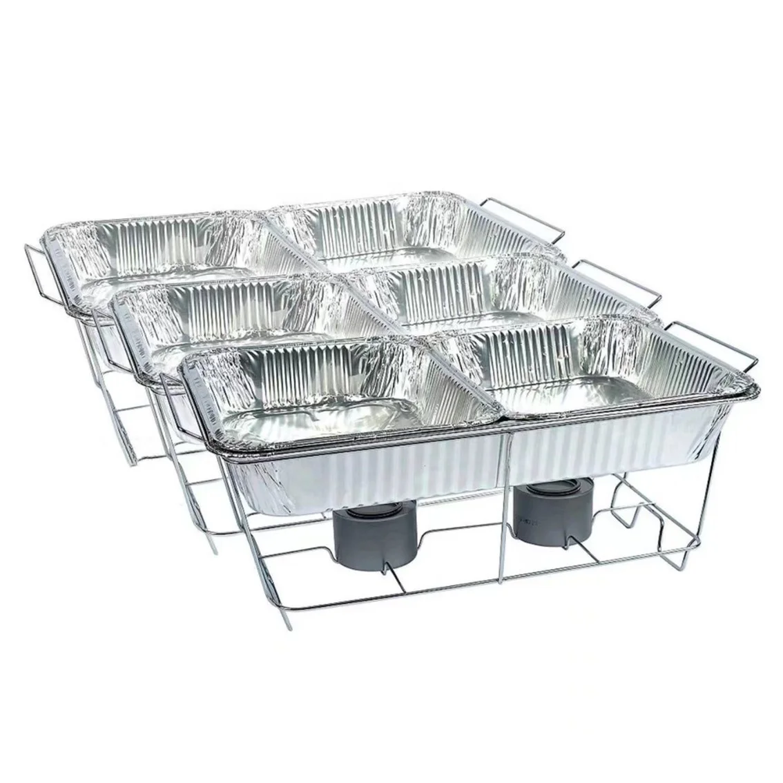 190g 2 hours flame buffet heating methanol gel fuel bule color paste solid chafing fuel