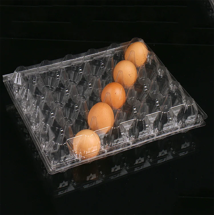 Custom Fresh Fruit Strawberry Transparent Packaging Box Disposable Plastic Clamshell Food Packing Container Machine