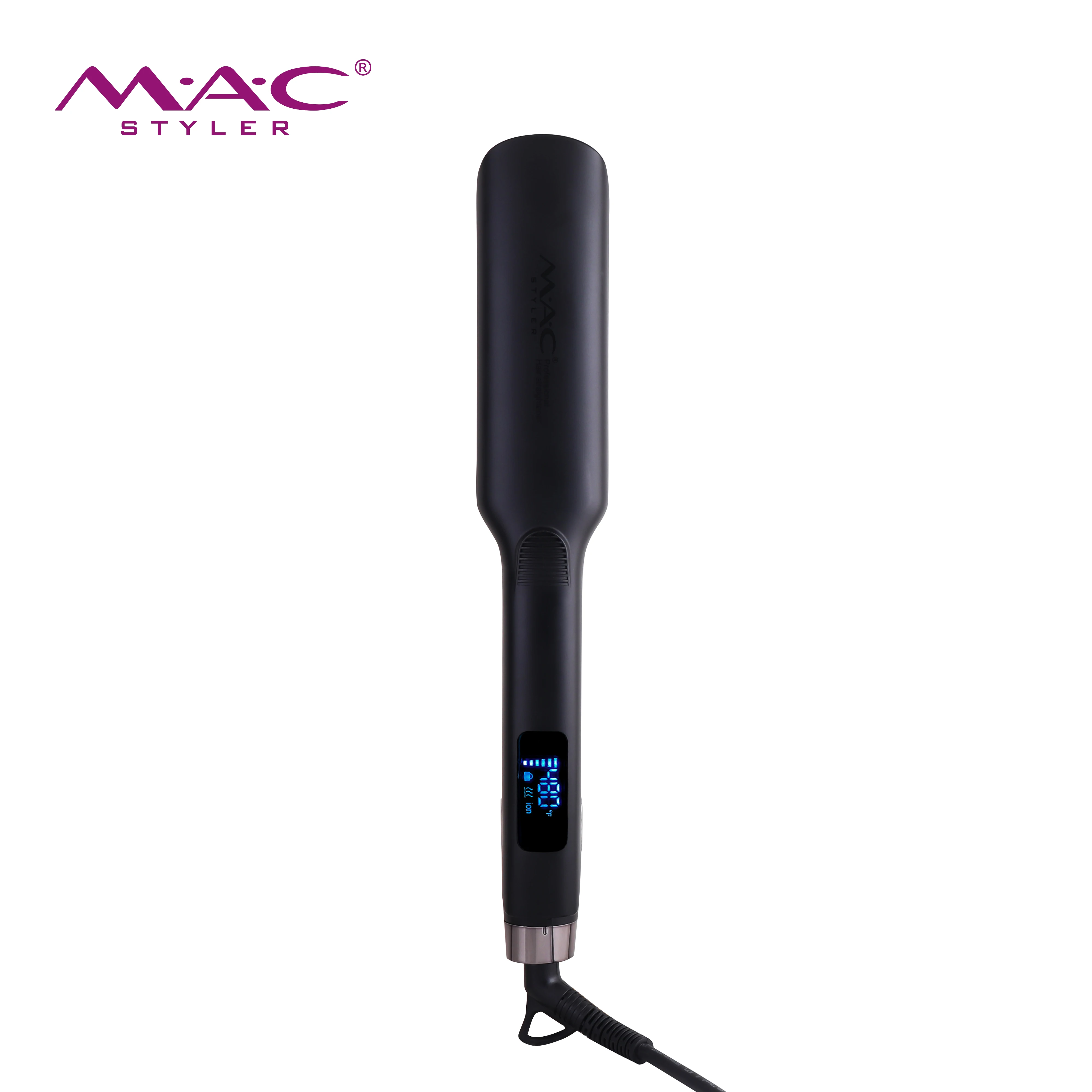 2023 New Trend Professional Titanium Flat Irons Best Price Curling Iron Hair Styling Salon Tools Hair Straightener