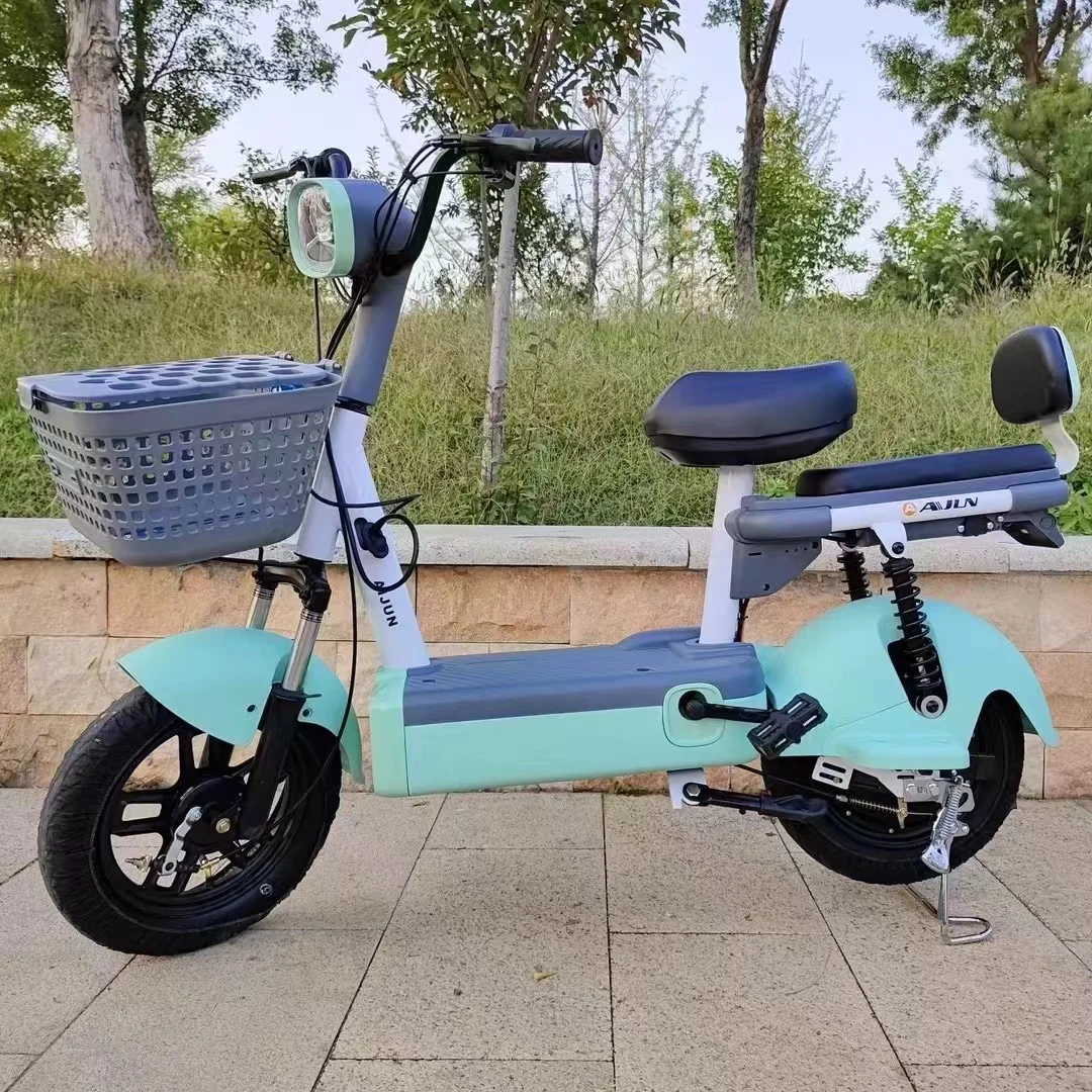 Factory Direct Price Lightweight and cheap 350W Urban leisure electric bike 2-wheel hot selling