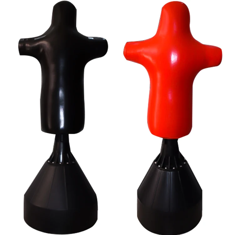 Free Standing PU MMA Dummy for Boxing and Grappling for Punching Training