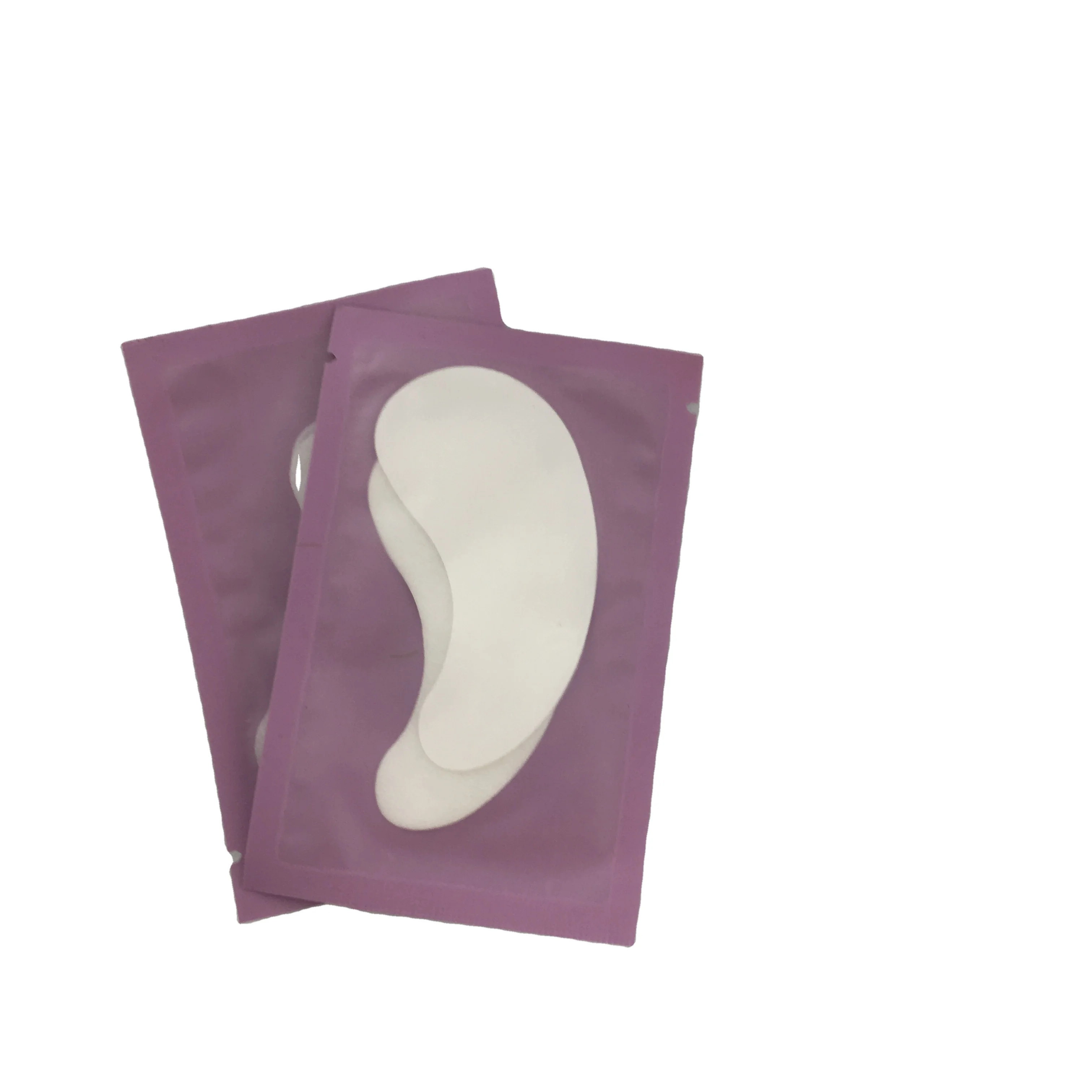  OEM private logo all size eye gel patch for eyelash