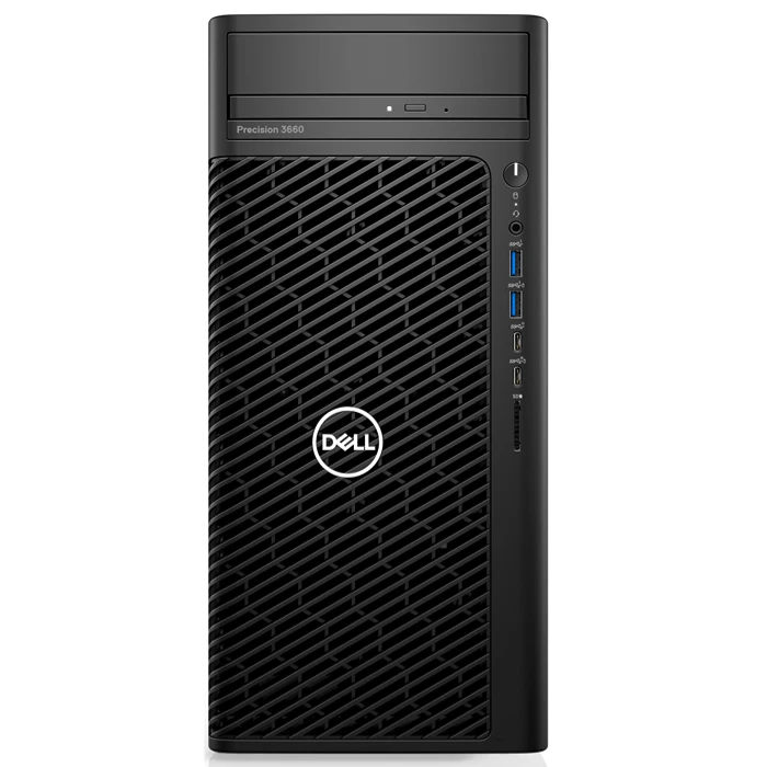 Для DELL T3660 рабочая станция для ноутбука I7-12700 Intel Workstation Video GPU Tower PC компьютерная рабочая станция Xeon
