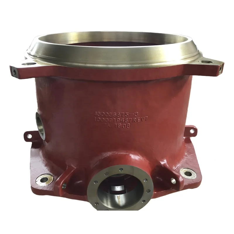 
Cone Crusher Main Frame Cone Crusher Spares 