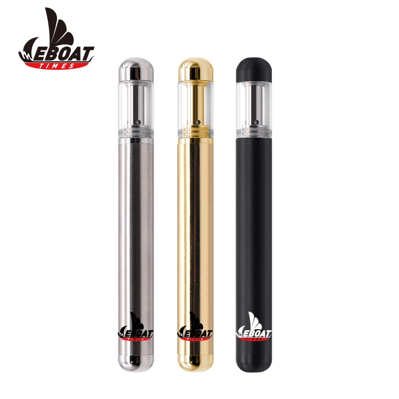 Vaporizer 1ml cartridge empty cbd vape pen ceramic 1 gram cartridge vape