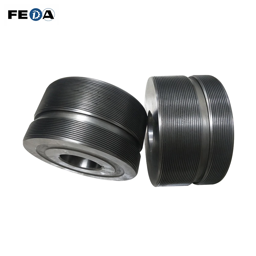 FEDA FD-RD thread rolling tool 69.85mm hole thread rolling dies metric tap and die for automatic thread rolling machine