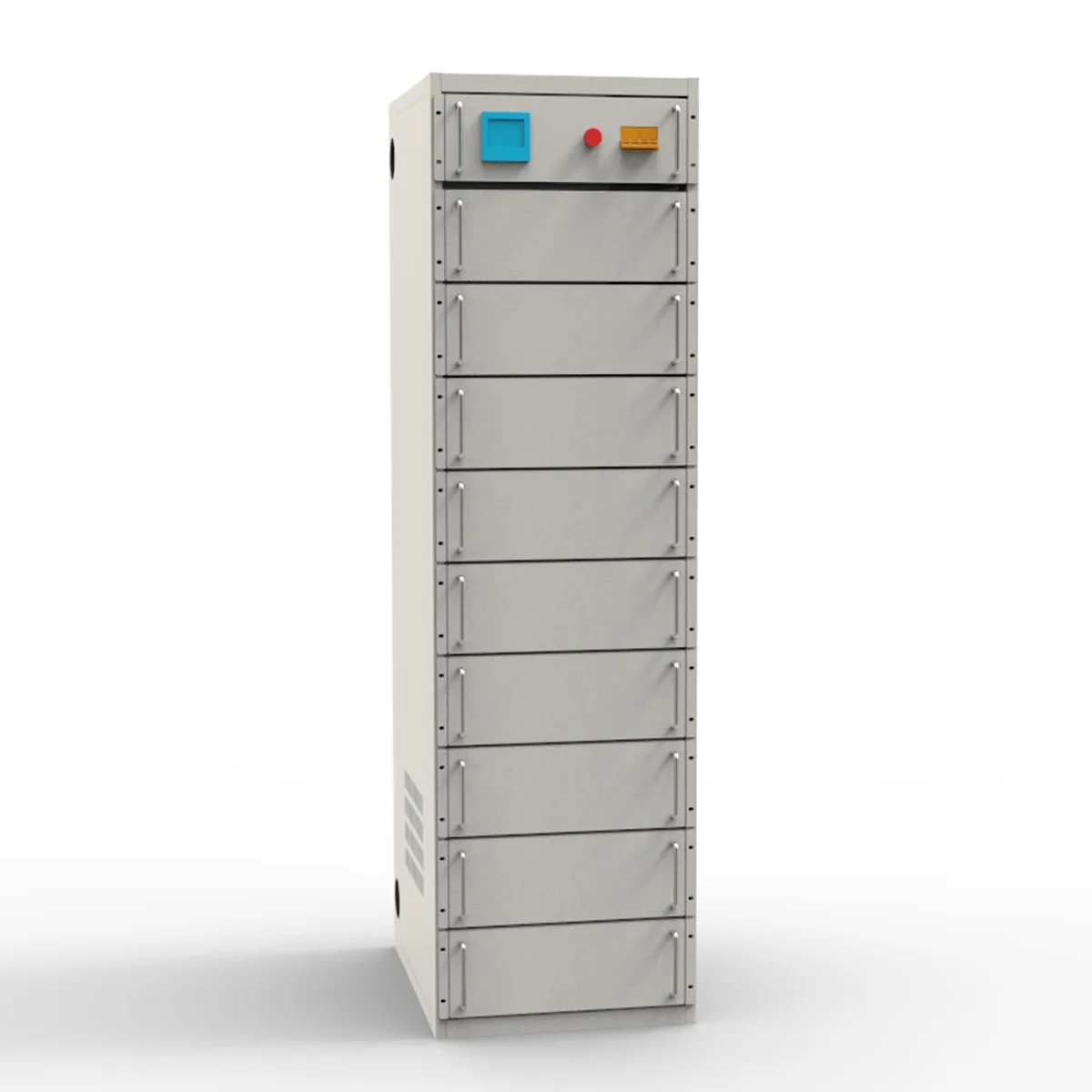 Microvast 48V LiFePO4 NCM Lithium Ion Battery 5KWH 7KWH 10KWH 50Ah 100Ah 150Ah 200Ah wall-mounted power wall For Solar System