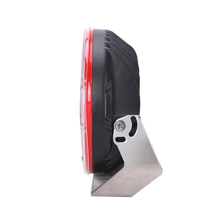 Супер высокая мощность 9 дюймов светодиодная фара дальнего света с дальним и комбо светодиодная фара дальнего света 225 Вт для грузовиков Новый универсальный светодиодная фара дальнего света