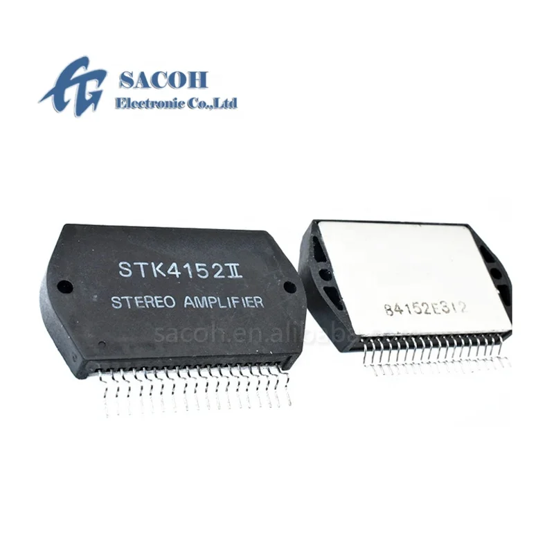 STK4152II STK4152V STK4152 STK4151V STK4151X STK4151 HYB-18 AF усилитель
