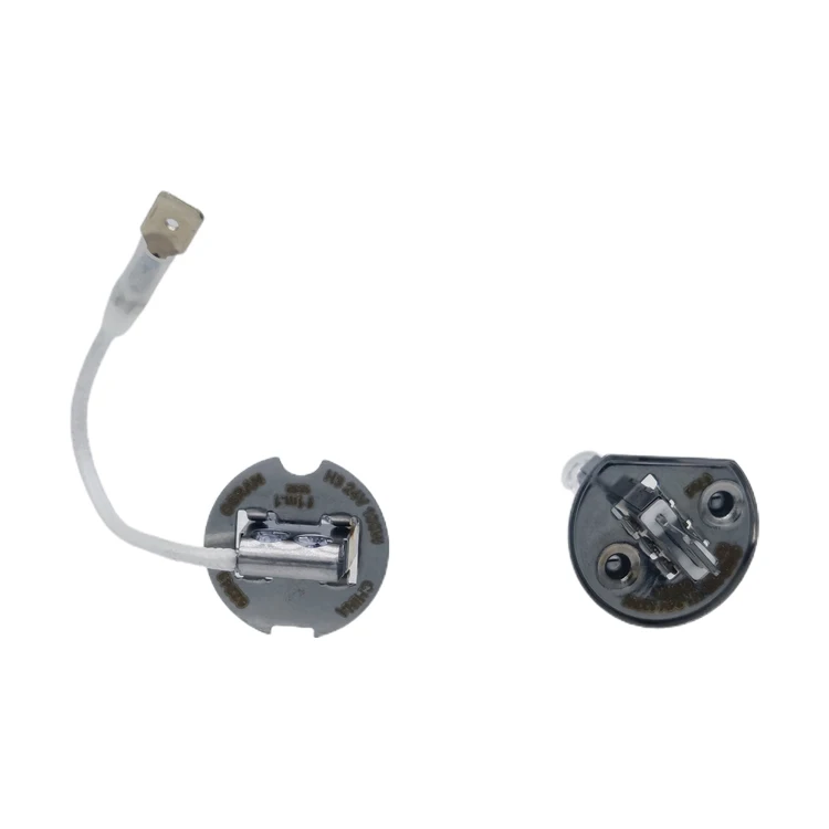 Manufacturer Wholesale H1 H3 H4 H7 12v 55w 5000k Quartz Glass Car Headlight Halogen Bulb