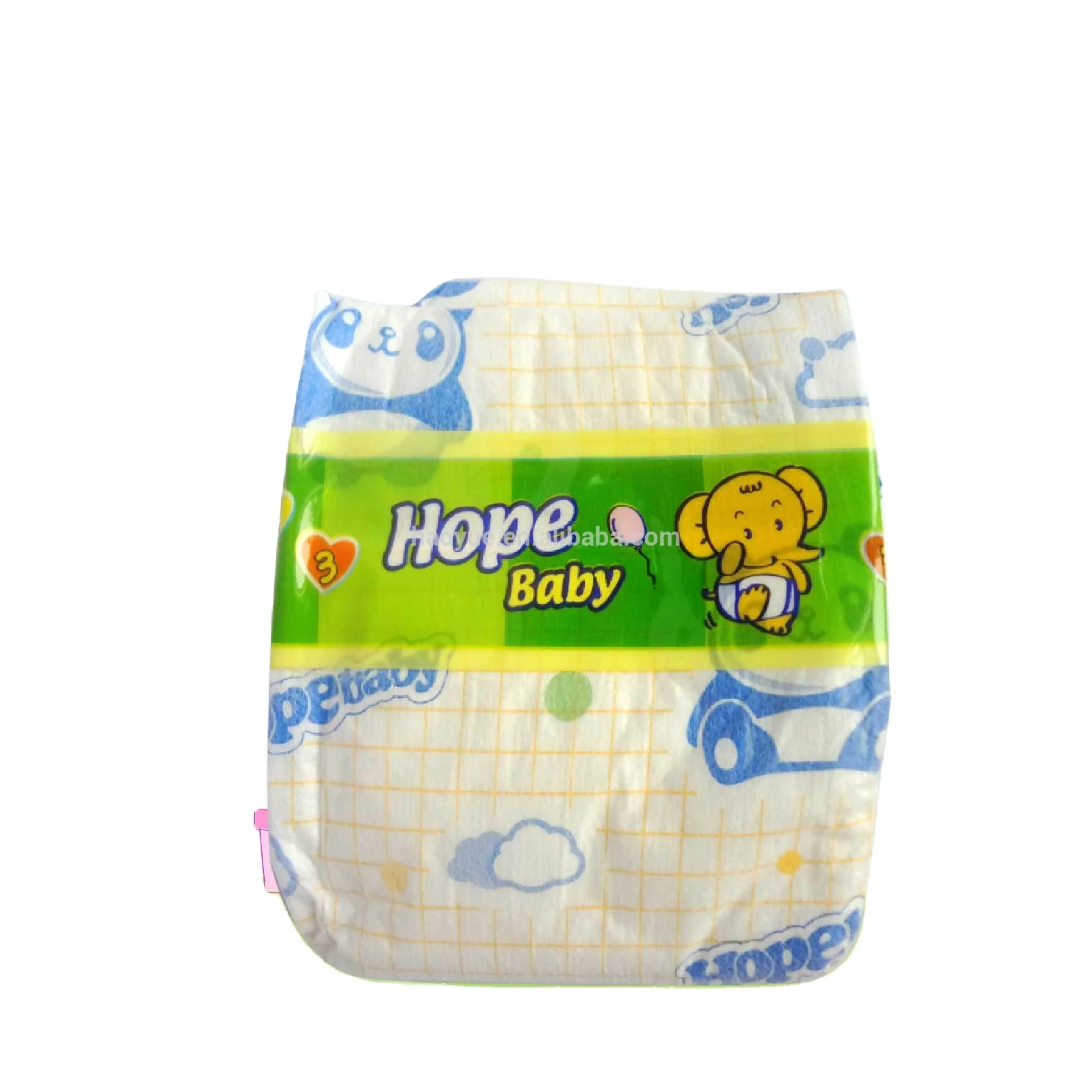 Bella Happy Baby Diapers Custom From Chinese Baby Diaper Manufacture