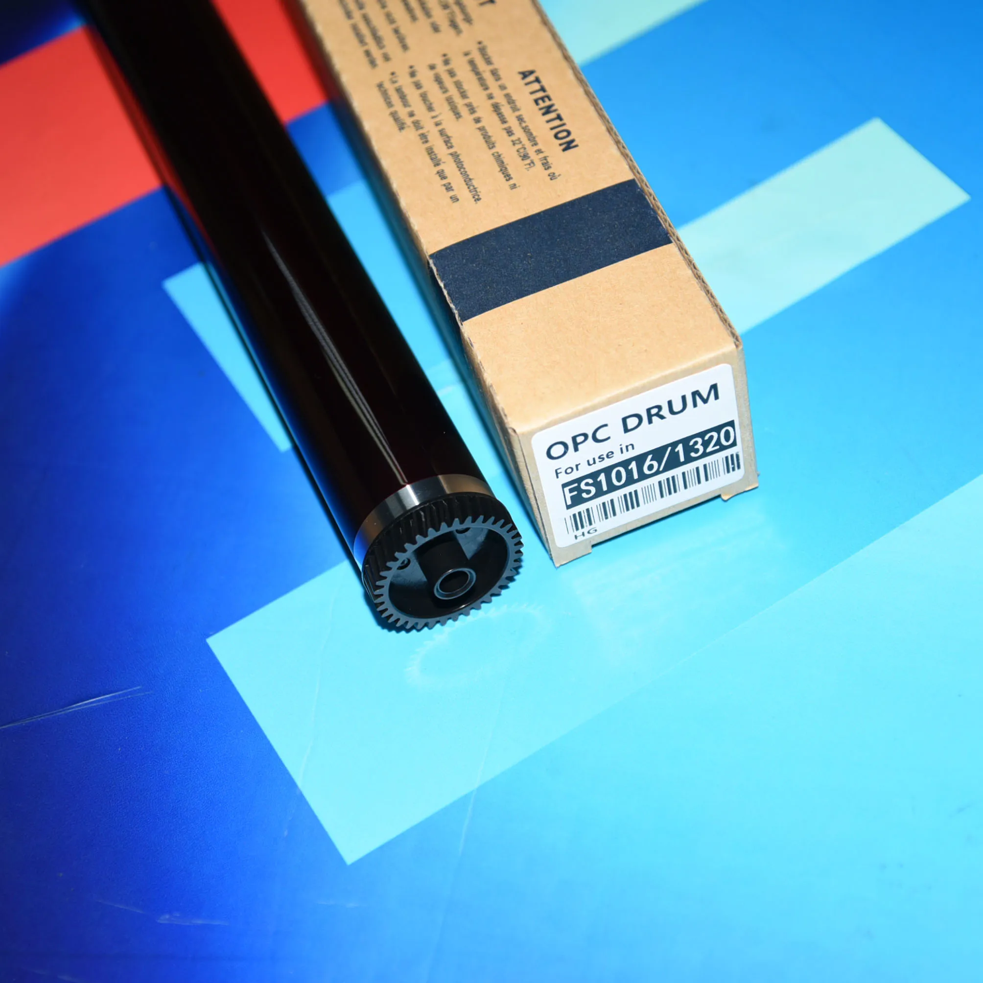  60000 страниц цилиндр DK130 DK110 для Kyocera FS-1124 FS1016 FS-1110 1135 FS1024 FS1300 FS1028 fs1320 fs1370 KM2810 фотобарабанное фазирующее