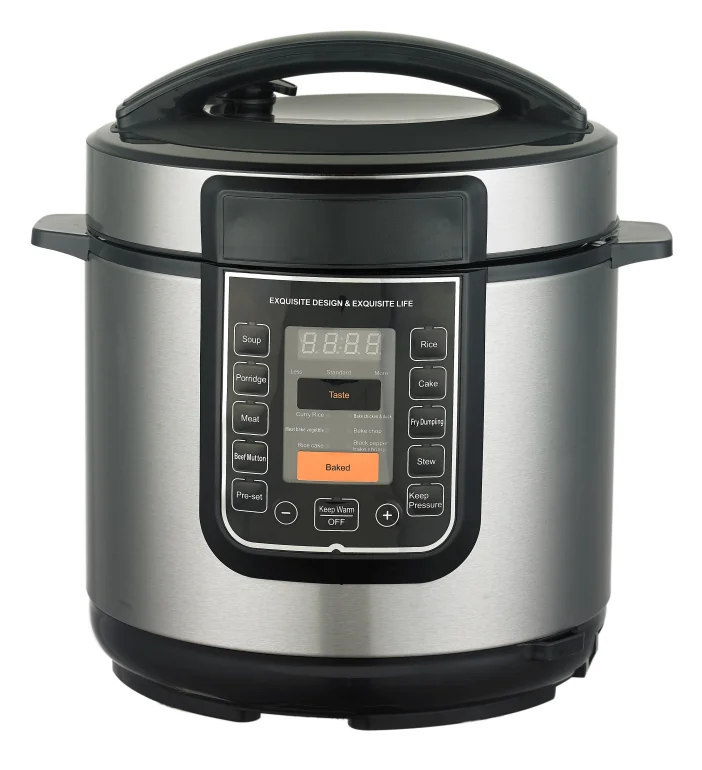 Cooking Appliances 4.1-5L Smart Mini Electric Rice Cookers 2023 Wholesale Thermal Portable Travel White Mini Press Rice Cookers