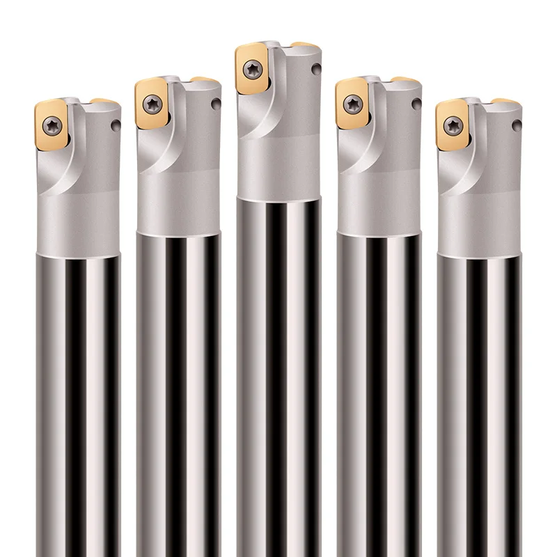 CNC center machining center Precision engraving machine ASR milling cutter rod