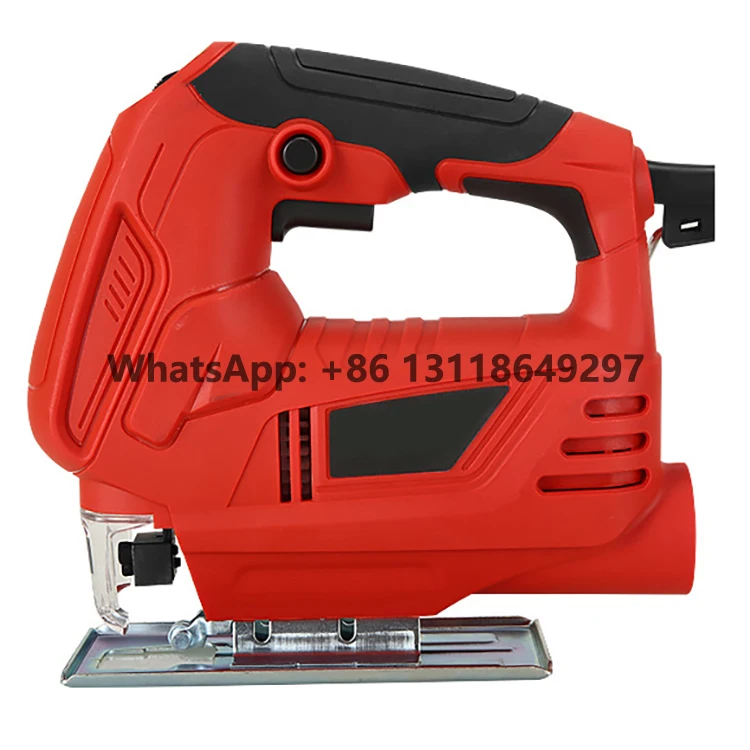 750w Portable 220v Multifunctional Power Saws Diy Home Use Hand-held Electric Jig Saw Machine Oem 50hz Wood Cutting Industrial
